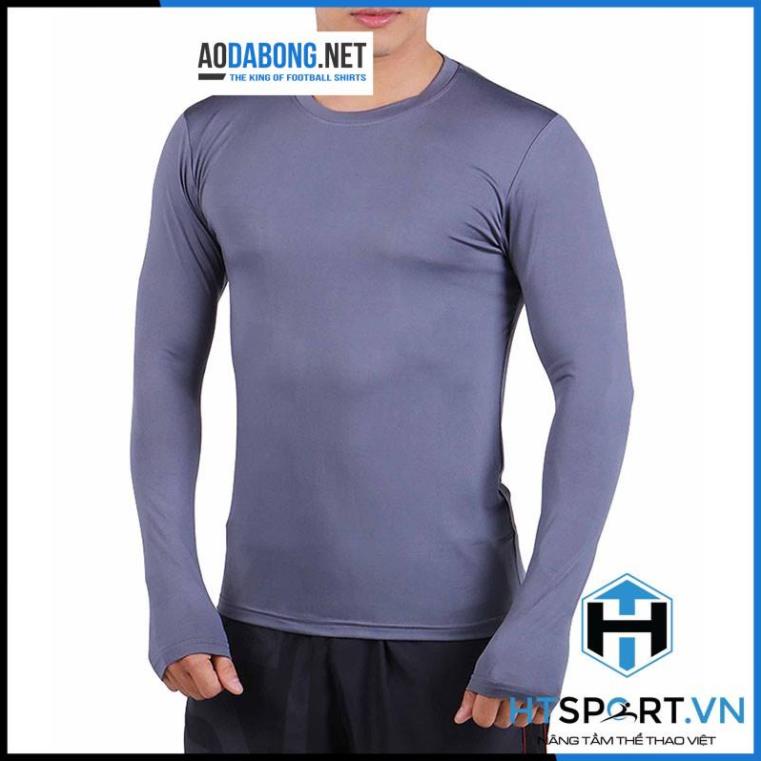 Áo Thun Giữ Nhiệt Tay Dài Thể Thao Nam, Áo Tay Dài Giữ Nhiệt Body Nam Nhiều Size Nhiều Màu Tập Gym Nam