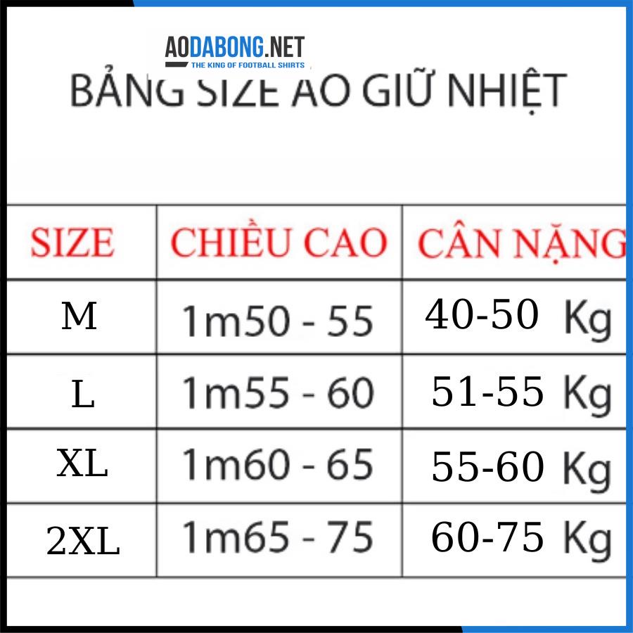 Áo Thun Giữ Nhiệt Tay Dài Thể Thao Nam, Áo Tay Dài Giữ Nhiệt Body Nam Nhiều Size Nhiều Màu Tập Gym Nam
