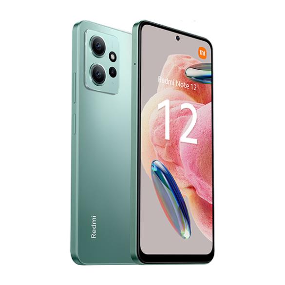 Điện Thoại Xiaomi Redmi Note 12 4G 4G/128GB - Bảo Hành 18 Tháng