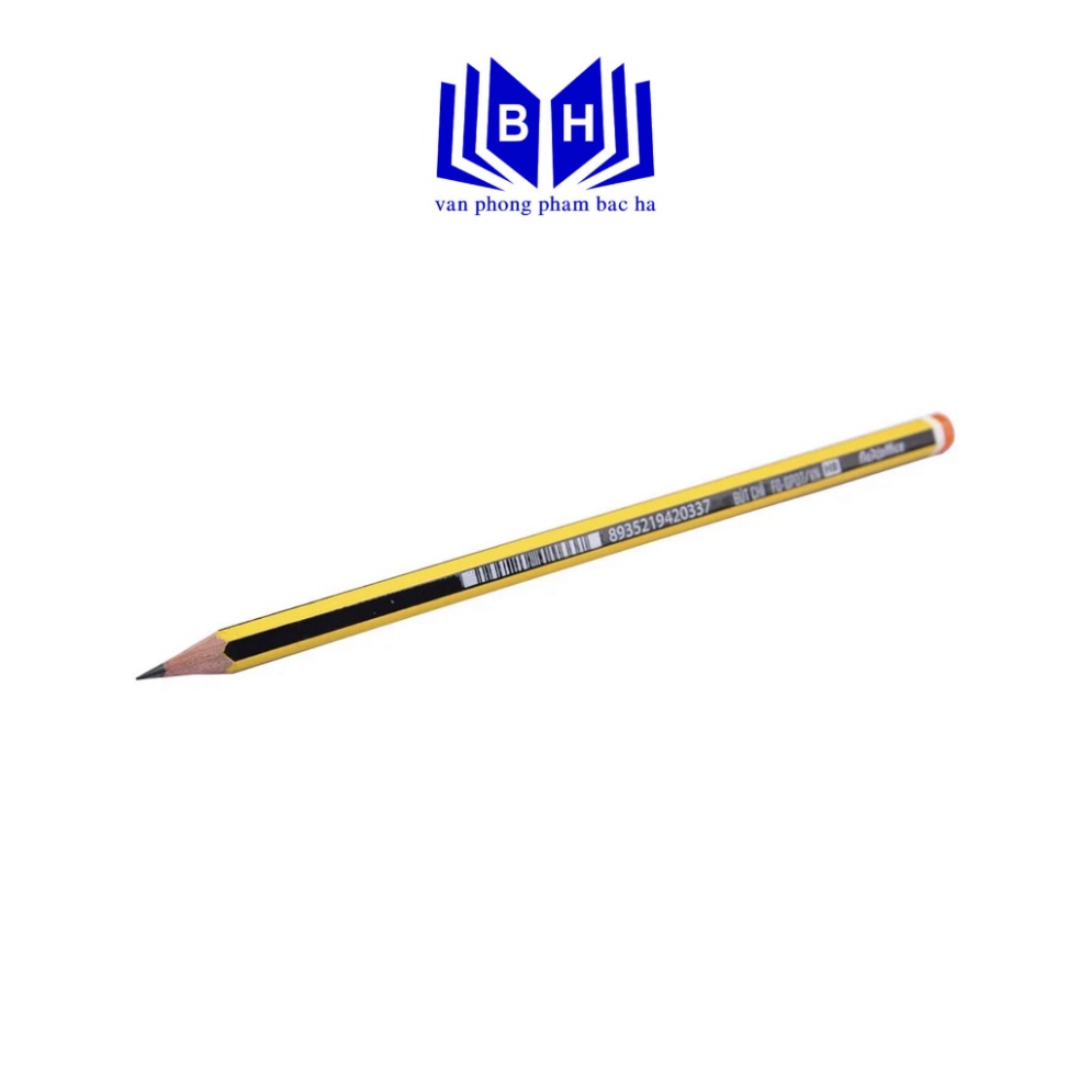 Bút Chì Gỗ HB Flexoffice FO-GP07/VN - Bút chì HB