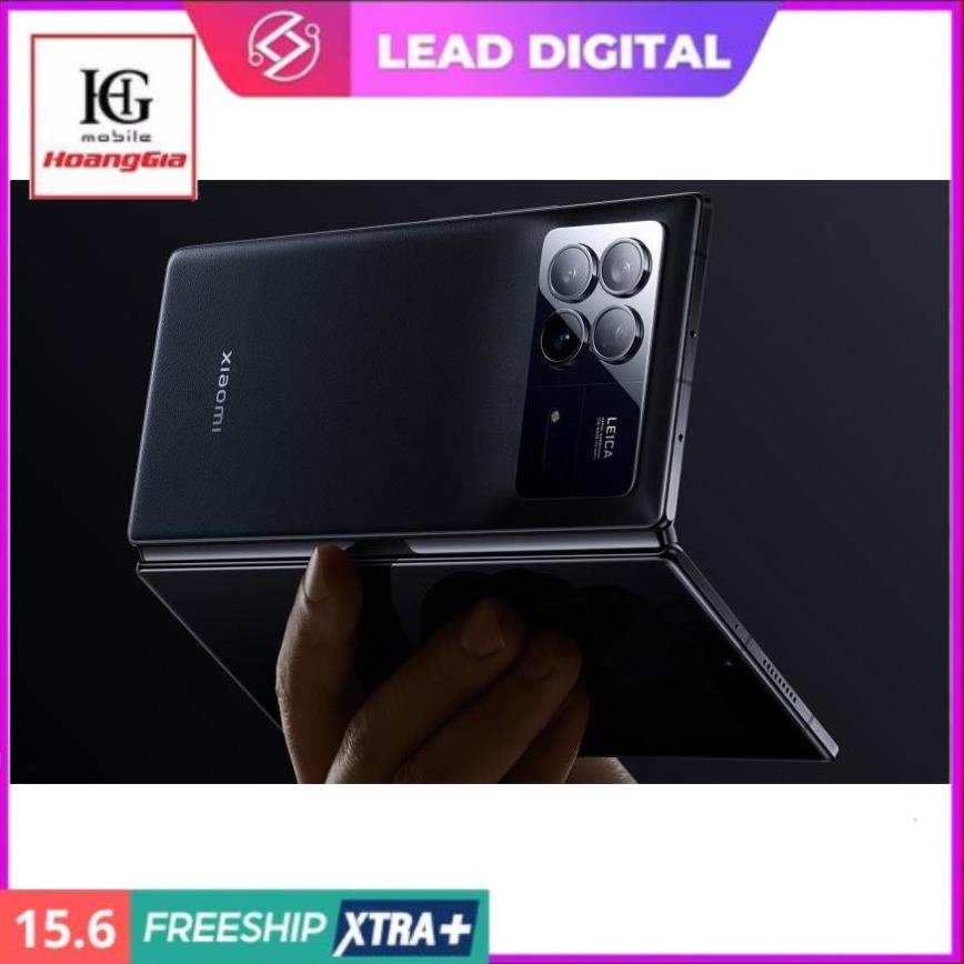 Điện thoại Xiaomi MIX Fold 3 5G Hàng nhập khẩu nội địa fullbox