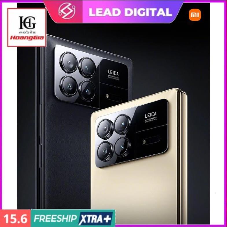 Điện thoại Xiaomi MIX Fold 3 5G Hàng nhập khẩu nội địa fullbox