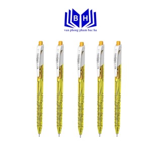 Combo 5 Bút Bi Điểm 10 TP-06 Nét 0.5mm