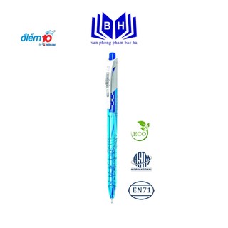 Combo 5 Bút Bi Điểm 10 TP-06 Nét 0.5mm