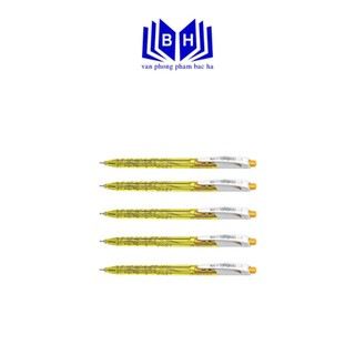 Combo 5 Bút Bi Điểm 10 TP-06 Nét 0.5mm