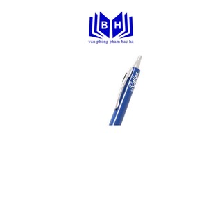 Bút bi flexoffice fo-030/vn - bút bi calina - mực xanh