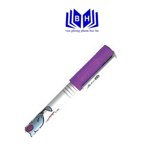 Bút gel flexoffice fo-gel018 alona - đầu bút cao cấp 2 viên bi - nét viết trơn, êm.