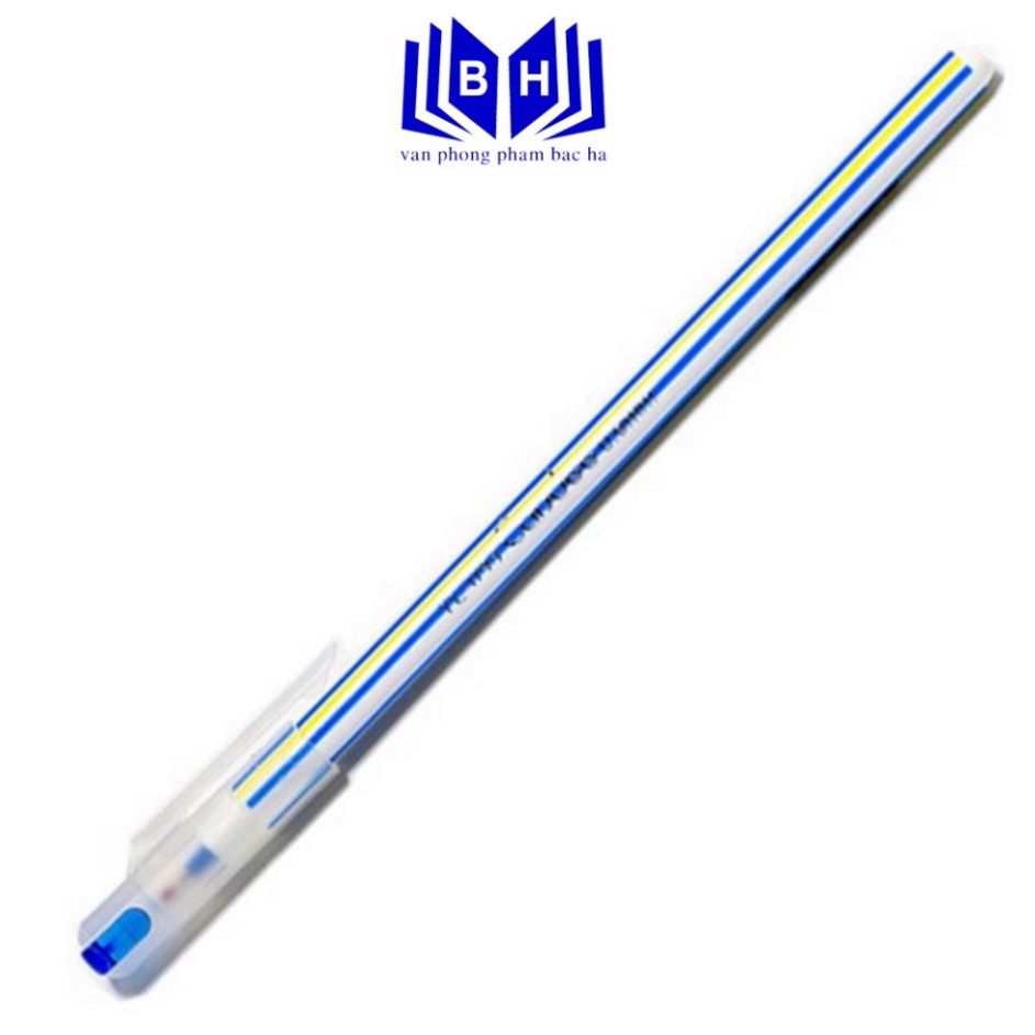 Bút bi bút đùn Thiên Long Candee TL-093 / Bút nến TL 093 cỡ ngòi 0.6mm viết êm trơn chống mỏi tay