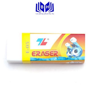 Gôm/ tẩy thiên long e-05 siêu mềm dẻo