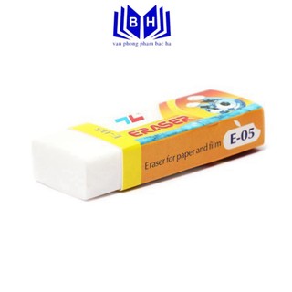 Gôm/ Tẩy Thiên Long E-05 siêu mềm dẻo