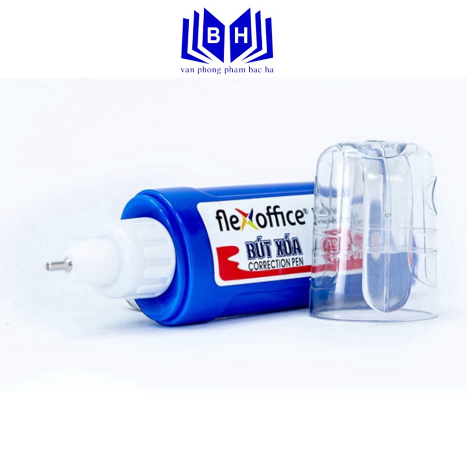 Bút xóa FlexOffice FO-CP01 - Bút xóa nước 10ml
