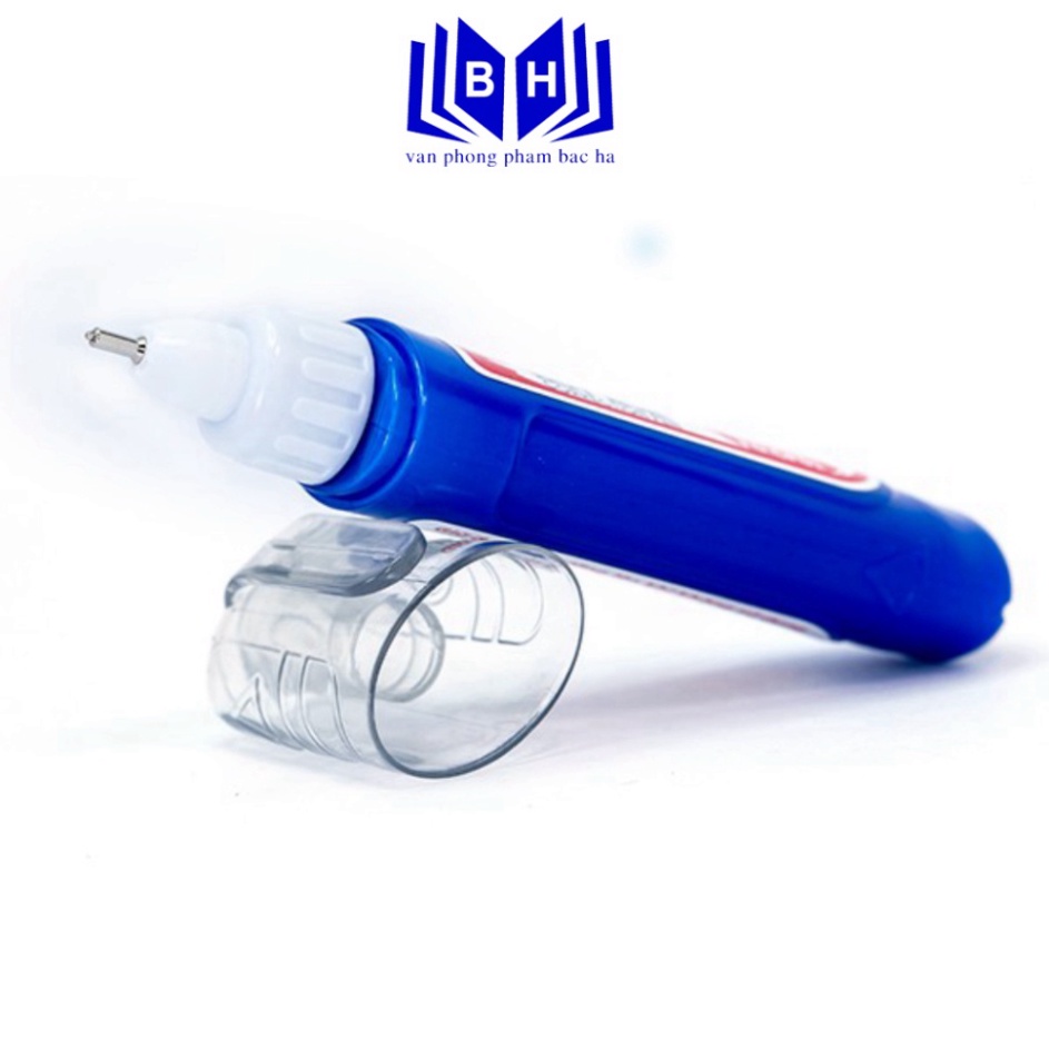 Bút xóa FlexOffice FO-CP01 - Bút xóa nước 10ml