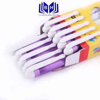 Bút lông kim Thiên Long FL-04 - Beebee ( 1 chiếc - Tím )