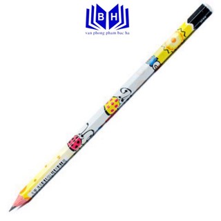 Bút chì gỗ 2B Thiên Long TP-GP03