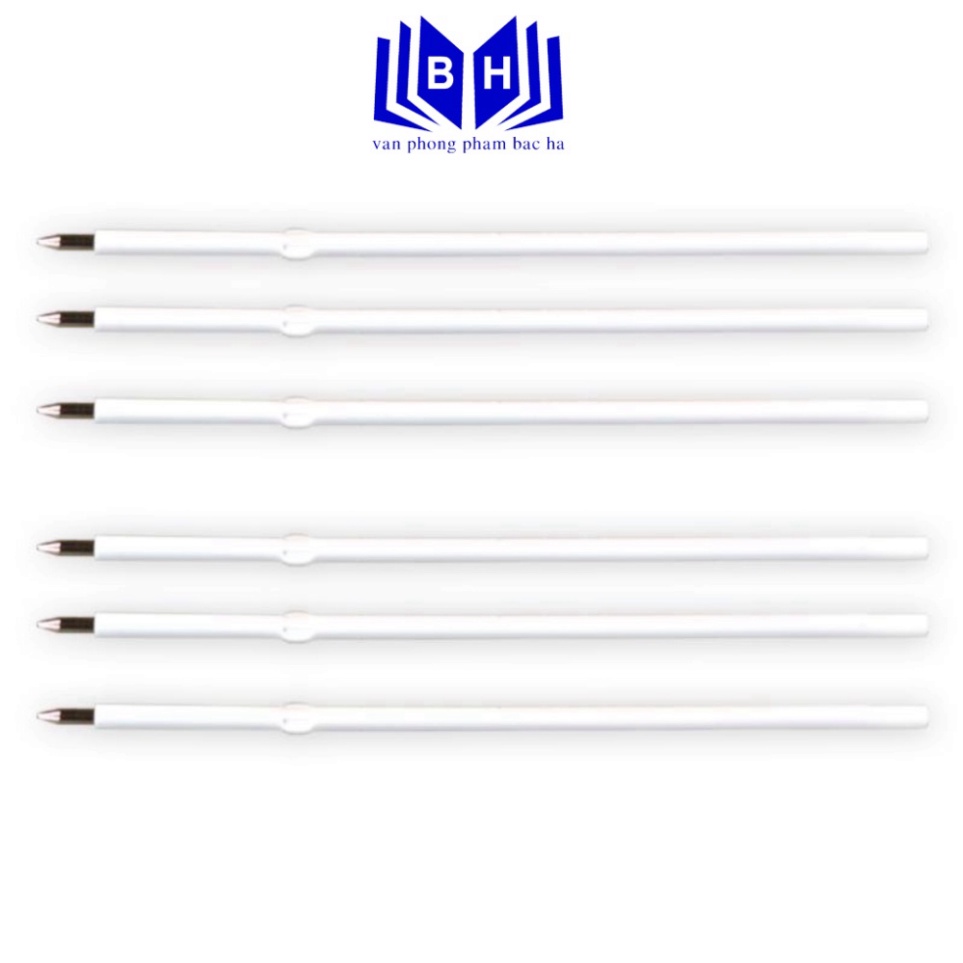 Ruột bút bi Thiên Long BPR-05 thay cho bút TL-023, TL-024, TL-025, TL-032 ngòi 0.8mm