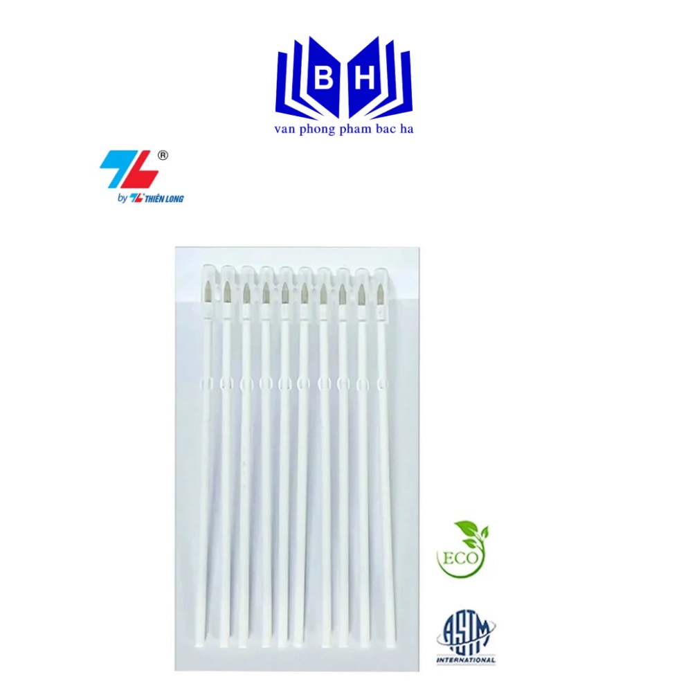 Ruột bút bi Thiên Long BPR-05 thay cho bút TL-023, TL-024, TL-025, TL-032 ngòi 0.8mm