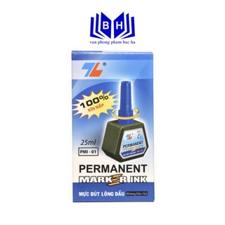 Mực lông dầu/ dạ dầu Thiên Long PMI-01 ( Xanh/ Đen/ Đỏ )
