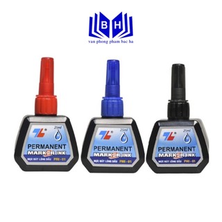 Mực lông dầu/ dạ dầu Thiên Long PMI-01 ( Xanh/ Đen/ Đỏ )