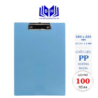 Bìa trình ký đơn flexoffice fo-cb04 - kẹp trình ký thiên long - kẹp trình ký đơn a4 fo-cb04