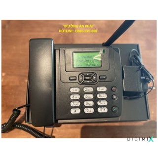 Digimix - Điện Thoại Bàn Không Dây Dùng Sim GPhone, HomePhone, Di Động