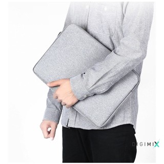 Digimix - Túi đựng chống sốc và chống nước cho macbook/laptop đủ size BUBM.