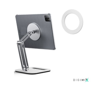 C47 - Giá đỡ Ipad/ Máy tính bảng/ Kindle - Tay arm/ tay nâng Máy tính bảng - Hợp kim nhôm - Di chuyển linh hoạt