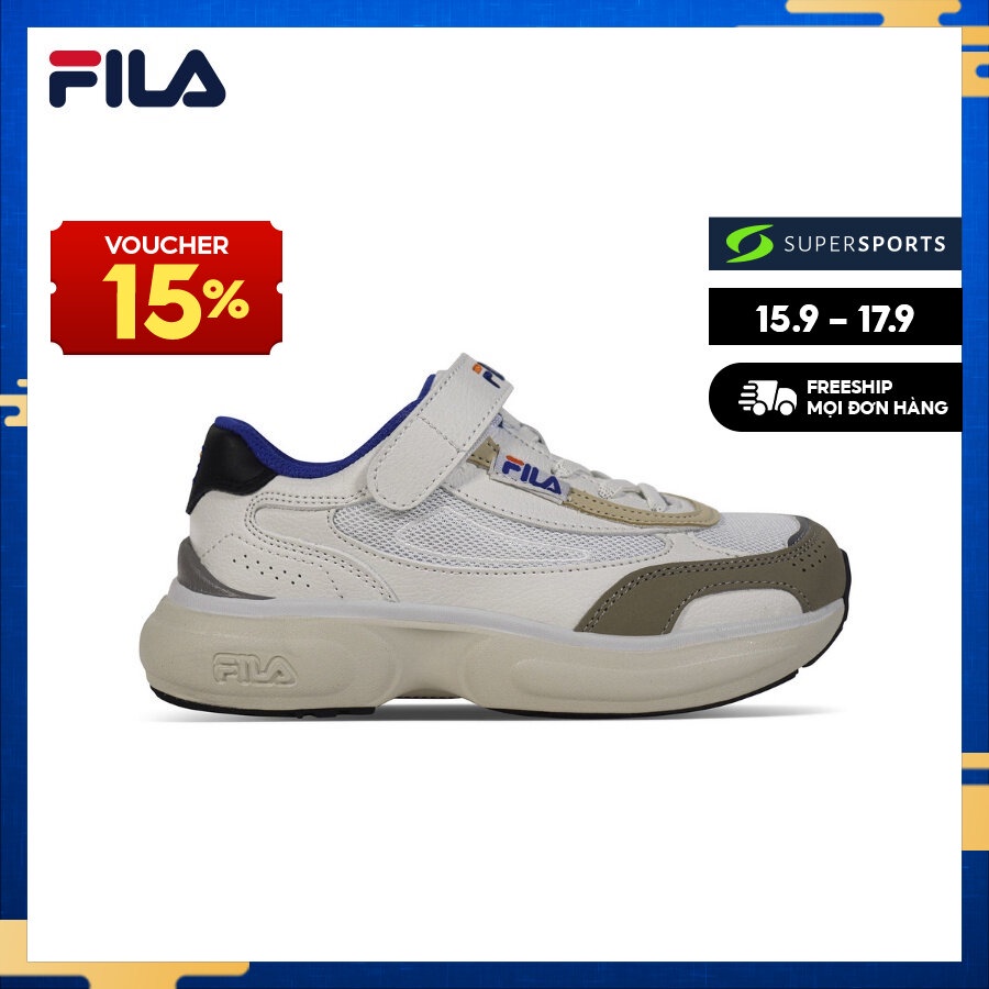 Giày sneaker trẻ em Fila Nostal Kd - 3XM01574D-150