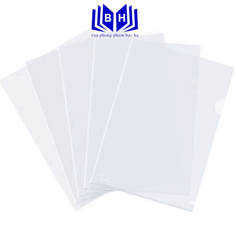 Bìa lá A4 Flexoffice FO-CH168 - File lá A4