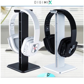 Kệ Treo Tai Nghe Hotel Royal Nguyên Khối Kép Chắc Chắn DigiMix.