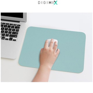 Miếng Lót Chuột Da 2 Mặt Loại To Mouse Pad DigiMix