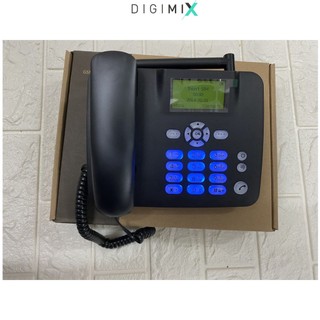 Điện Thoại Bàn Gắn Sim DigiMix GSM F316 Lắp Mọi Loại Sim Hiện Nay, Dùng Cho Người Già, Văn Phòng, Trẻ Em.