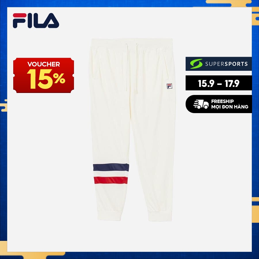 Quần dài thời trang unisex Fila Jaya - LM23C615-172