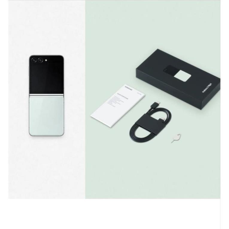 Điện Thoại Samsung Galaxy Z Flip 5 5G  - Hàng Chính Hãng Mới Nguyên Seal