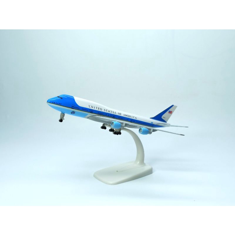 Mô hình máy bay Air Force 1