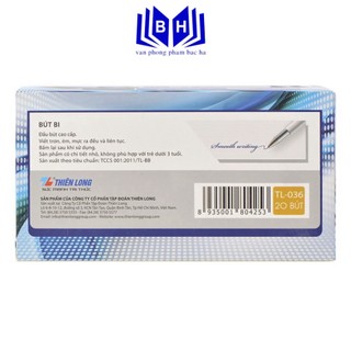 Bút Bi Thiên Long TL-036 Nét 0.7mm