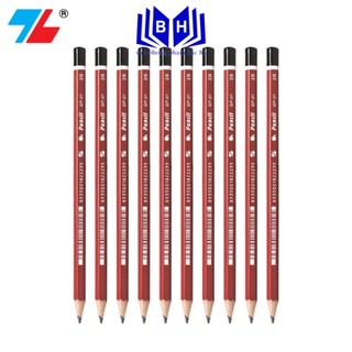 Bút chì gỗ 2B Thiên Long GP-01