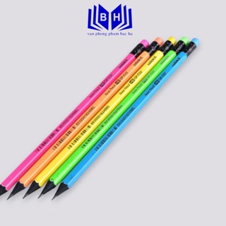 Bút Chì Neon COLOKIT 2B/HB GP-C01/GP-C02