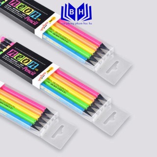 Bút Chì Neon COLOKIT 2B/HB GP-C01/GP-C02