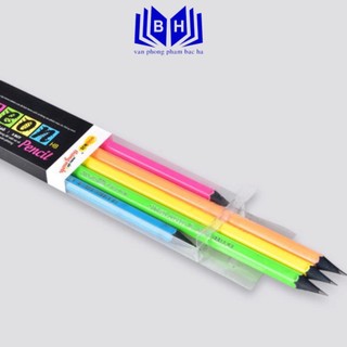 Bút Chì Neon COLOKIT 2B/HB GP-C01/GP-C02