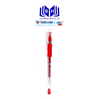 Bút gel thiên long gel-08 sunbeam