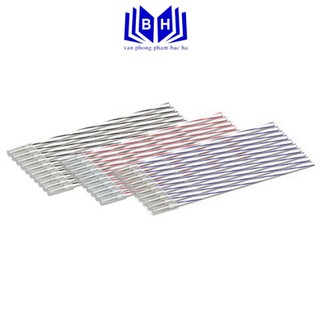 Ruột bút bi thiên long bpr-06 thay thế cho bút tl-027, fo-039 ngòi 0.5mm
