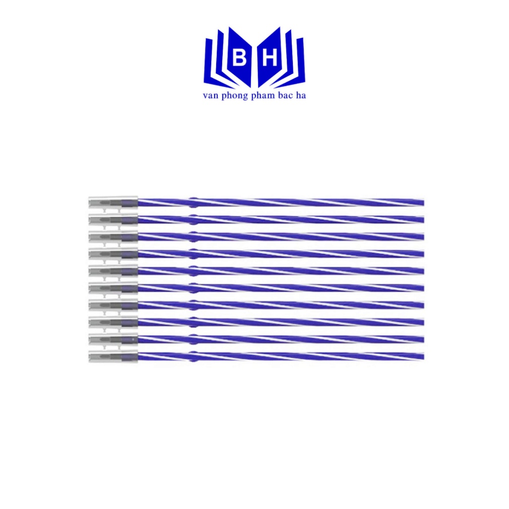 Ruột bút bi Thiên Long BPR-06 thay thế cho bút TL-027, FO-039 ngòi 0.5mm