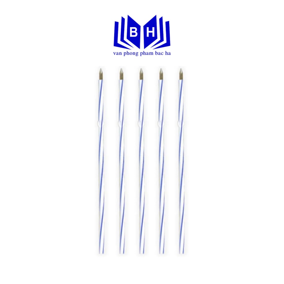Ruột bút bi Thiên Long BPR-06 thay thế cho bút TL-027, FO-039 ngòi 0.5mm
