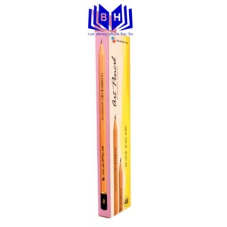 Bút chì mỹ thuật 4B Thiên Long GP-023