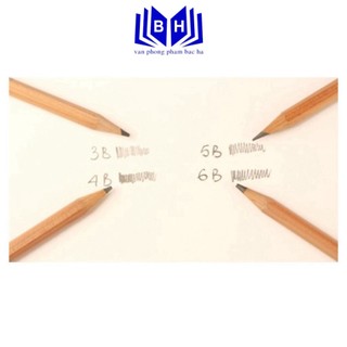 Bút chì mỹ thuật 4B Thiên Long GP-023