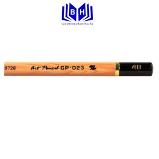 Bút chì mỹ thuật 4B Thiên Long GP-023