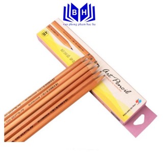 Bút chì mỹ thuật 4B Thiên Long GP-023