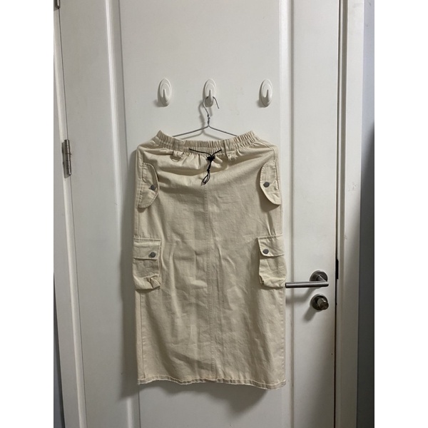 Chân váy dài pass đồ