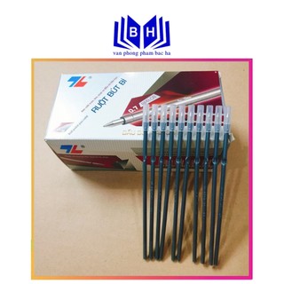 Ruột bút bi thiên long bpr-08 thay cho bút bi tl-036 ngòi 0.7mm