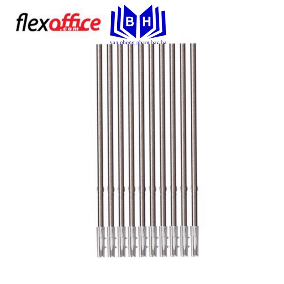 Ruột bút bi Thiên Long BPR-08 thay cho bút bi TL-036 ngòi 0.7mm